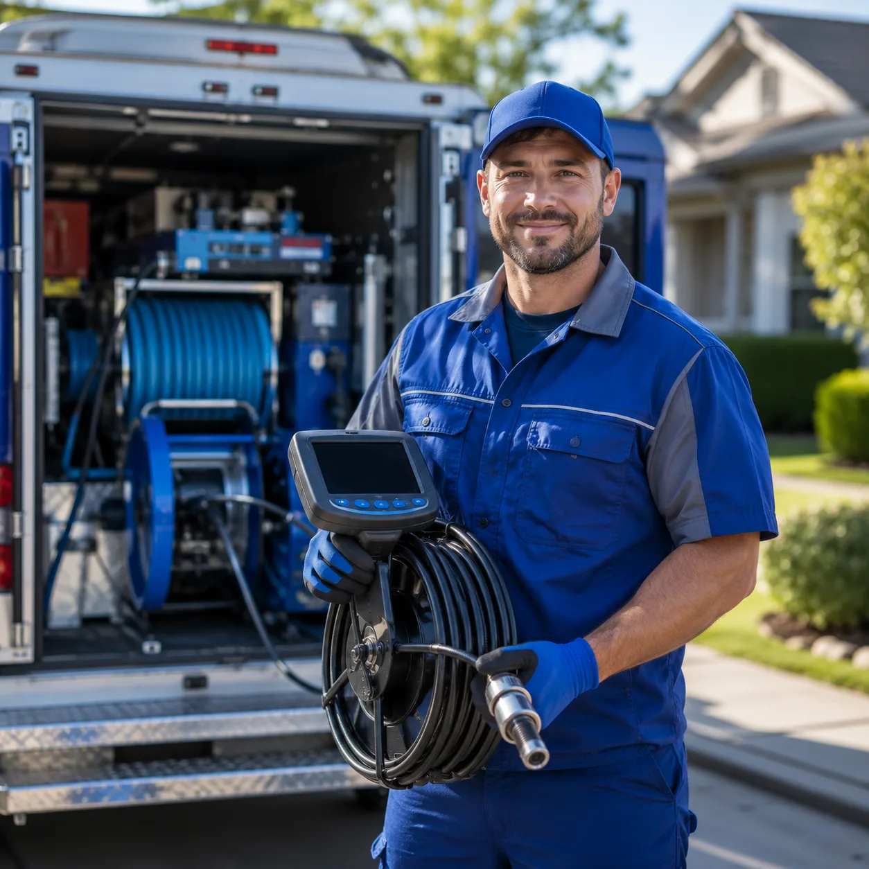 Local drainage restoration specialists in Kansasville, WI